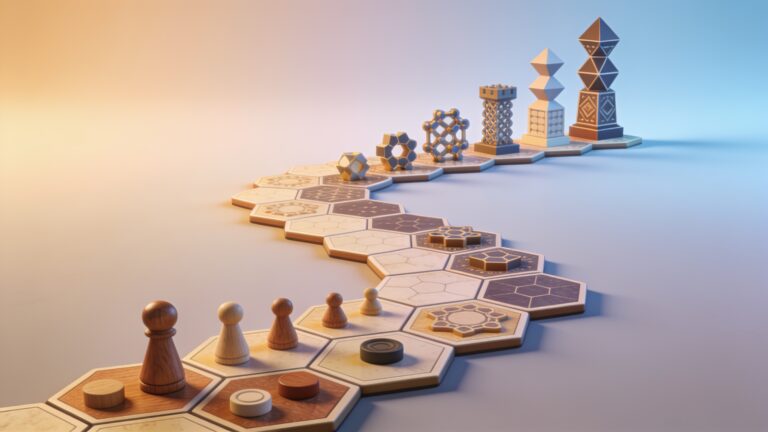 Strategy Board Games Explained: From Beginner to Expert Player